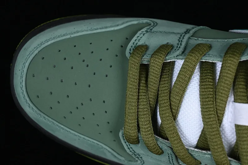 All Categories Nk SB Dunk Series Nk SB Dunk Low Low-top sneakers Concepts x Nk Dunk Low Pro SB "Green Lobster" Green Lobster SB low-top sports and leisure sneakers BV1310-337